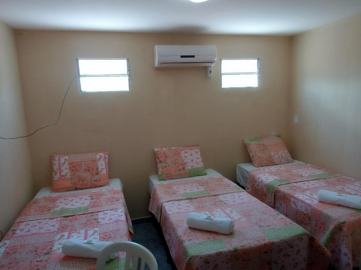 Quarto Triplo Comfort